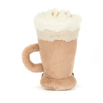 Amuseables Latte - Jellycat *MAX 1 PER CUSTOMER