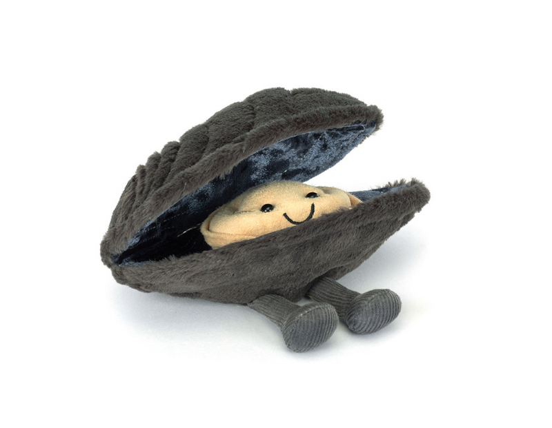 Amuseables Michelle Mussel - Jellycat *MAX 1 PER CUSTOMER