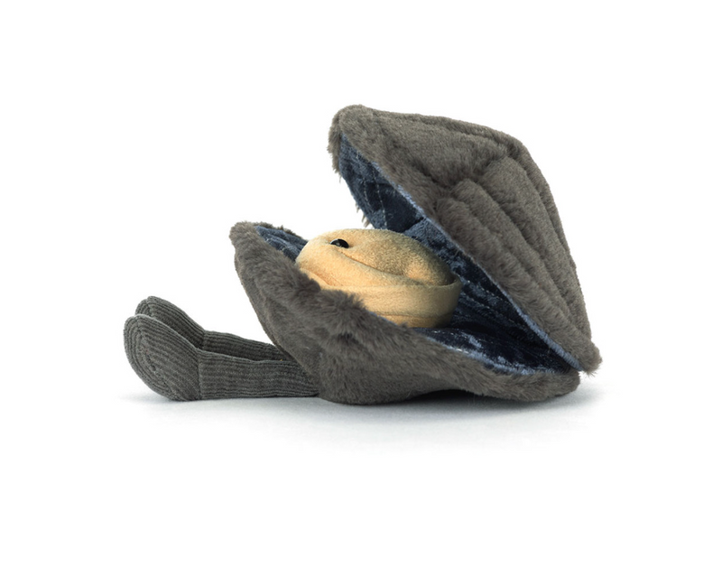 Amuseables Michelle Mussel - Jellycat *MAX 1 PER CUSTOMER