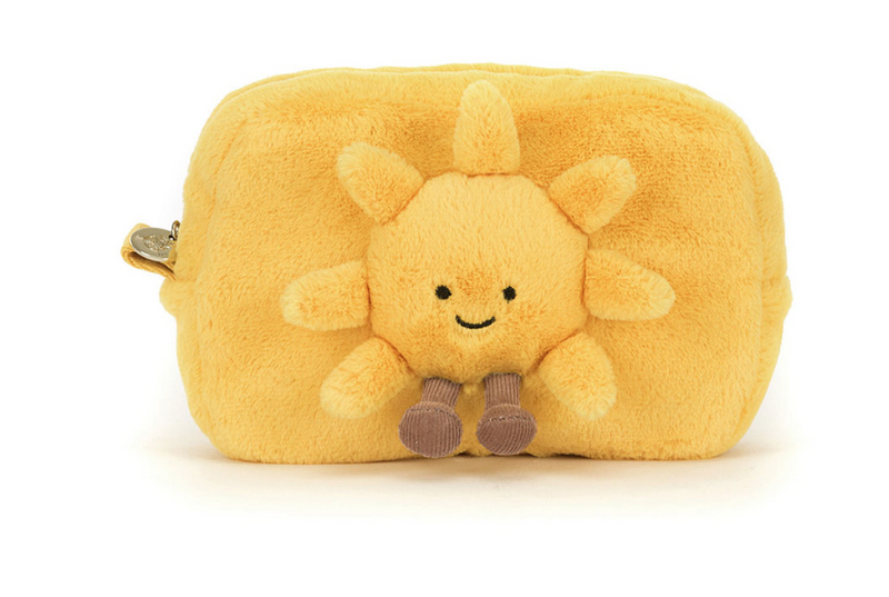 Amuseables Sun Pouch - Jellycat *MAX 1 PER CUSTOMER