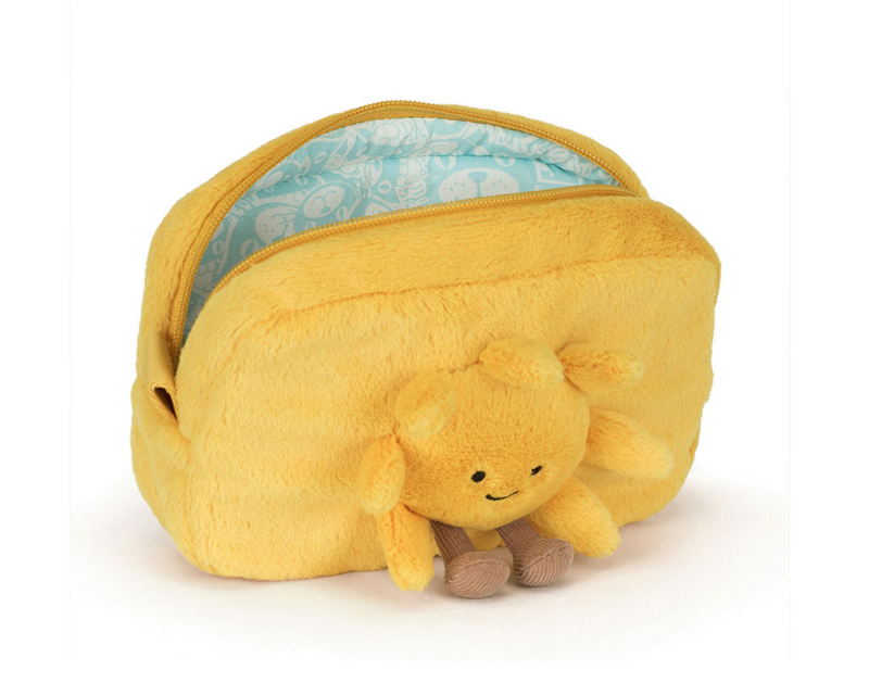Amuseables Sun Pouch - Jellycat *MAX 1 PER CUSTOMER