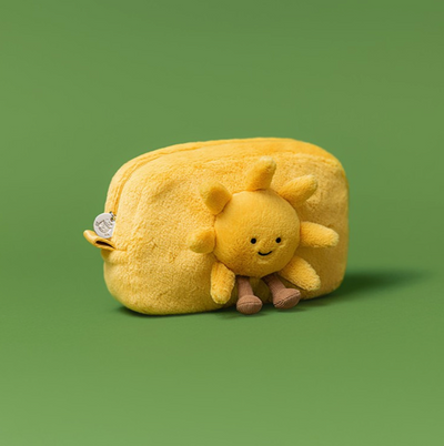 Amuseables Sun Pouch - Jellycat *MAX 1 PER CUSTOMER