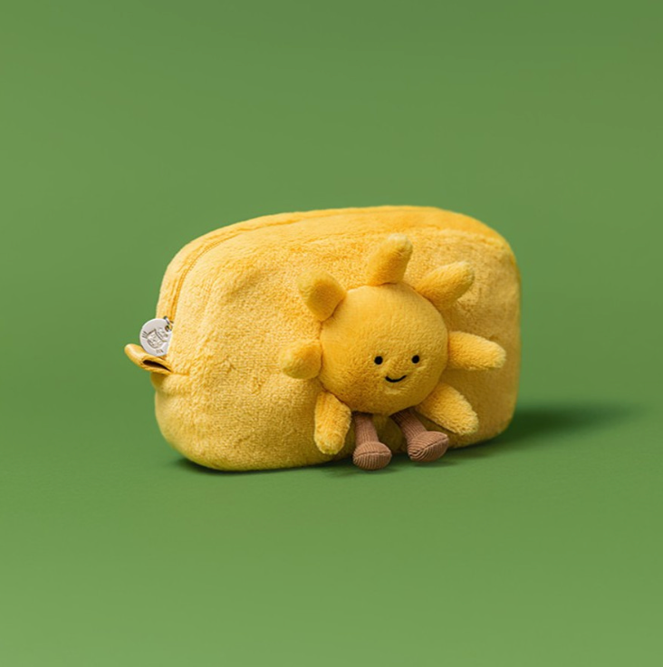 Amuseables Sun Pouch - Jellycat *MAX 1 PER CUSTOMER