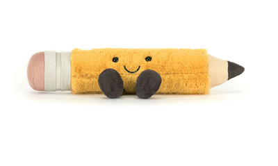 Amuseables Pencil - Jellycat *MAX 1 PER CUSTOMER