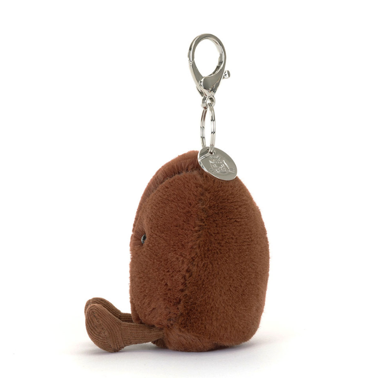 Amuseables Coffee Bean Bag Charm - Jellycat *MAX 1 PER CUSTOMER
