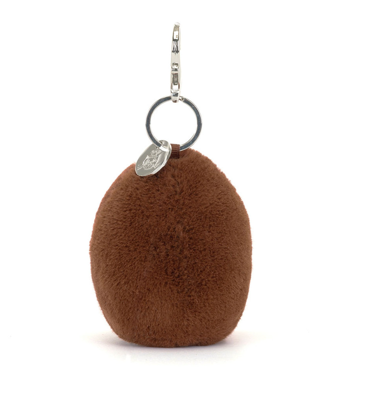 Amuseables Coffee Bean Bag Charm - Jellycat *MAX 1 PER CUSTOMER