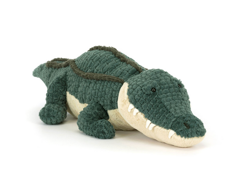 Allexi Alligator - Jellycat *MAX 1 PER CUSTOMER