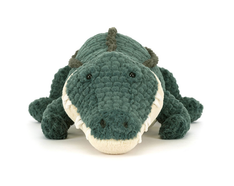Allexi Alligator - Jellycat *MAX 1 PER CUSTOMER