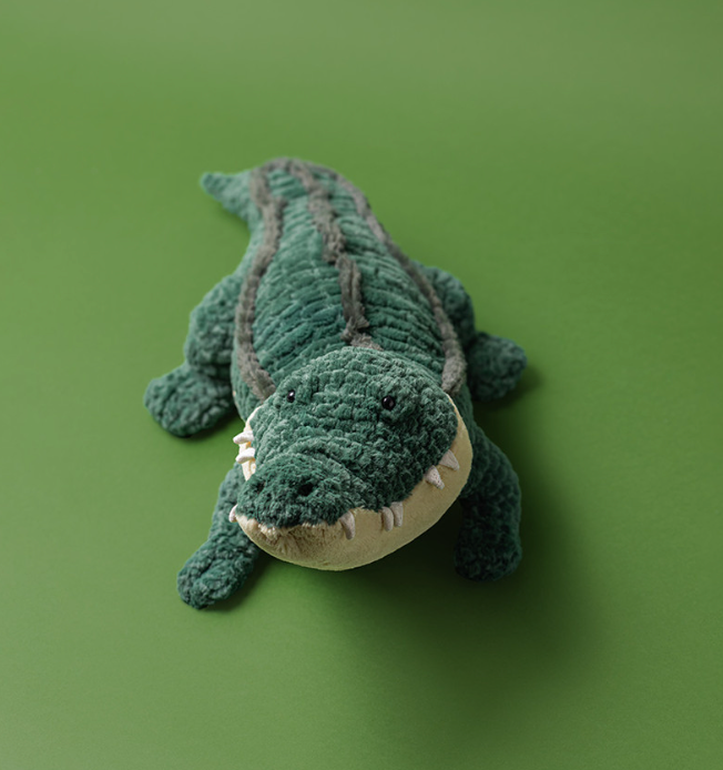 Allexi Alligator - Jellycat *MAX 1 PER CUSTOMER