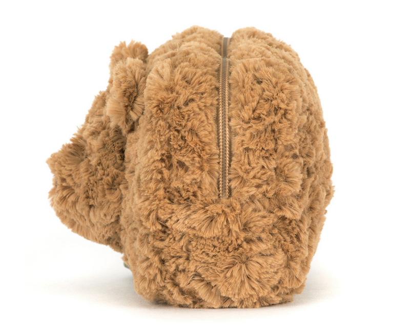 Bartholomew Bear Pouch - Jellycat *MAX 1 PER CUSTOMER