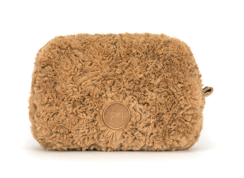 Bartholomew Bear Pouch - Jellycat *MAX 1 PER CUSTOMER