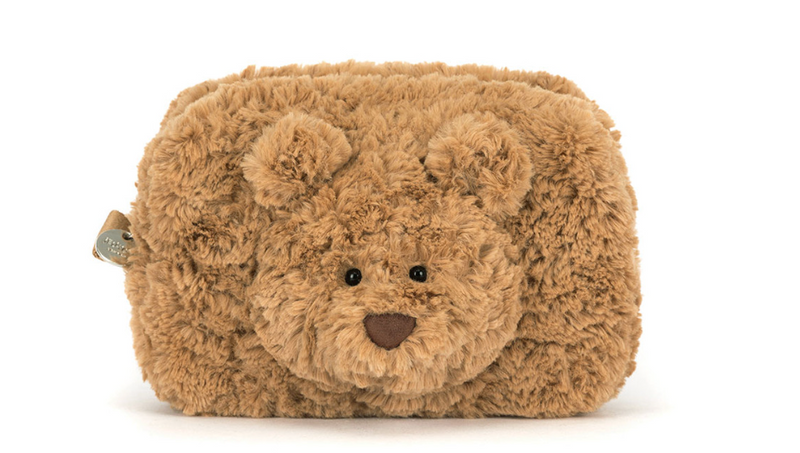 Bartholomew Bear Pouch - Jellycat *MAX 1 PER CUSTOMER