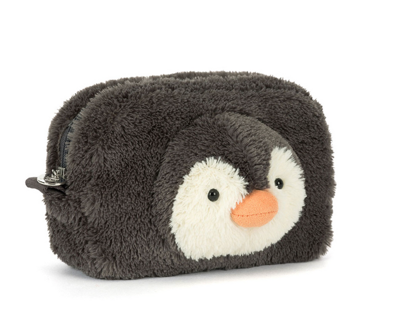Peanut Penguin Pouch - Jellycat *MAX 1 PER CUSTOMER