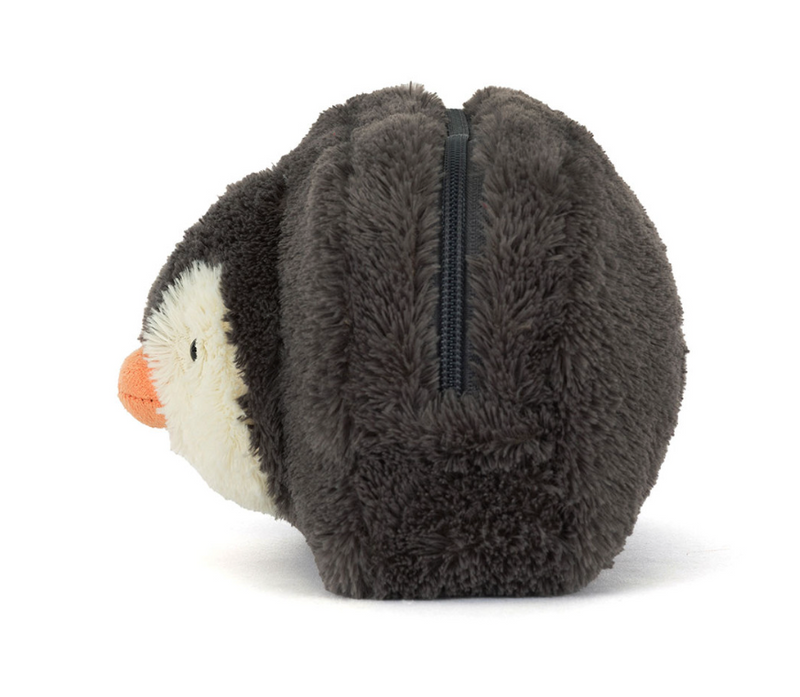 Peanut Penguin Pouch - Jellycat *MAX 1 PER CUSTOMER