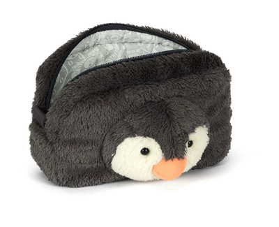Peanut Penguin Pouch - Jellycat *MAX 1 PER CUSTOMER
