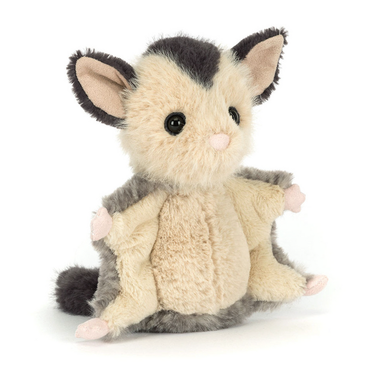 Lolly Sugar Glider - Jellycat *MAX 1 PER CUSTOMER