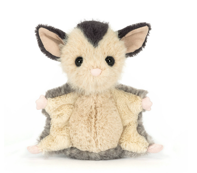 Lolly Sugar Glider - Jellycat *MAX 1 PER CUSTOMER