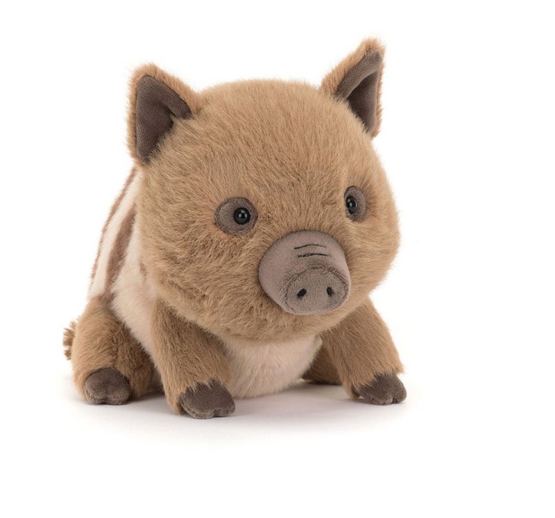 Swinley Boar - Jellycat *MAX 1 PER CUSTOMER