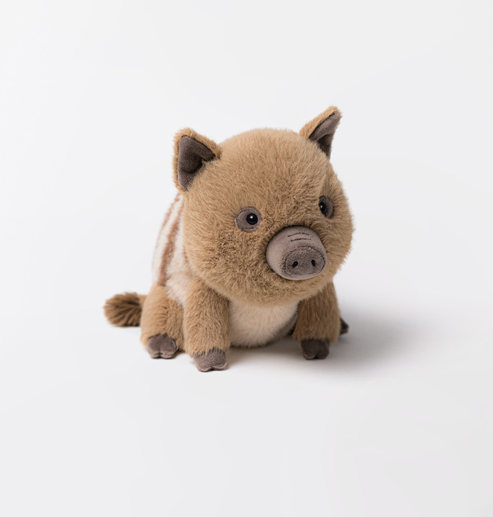Swinley Boar - Jellycat *MAX 1 PER CUSTOMER