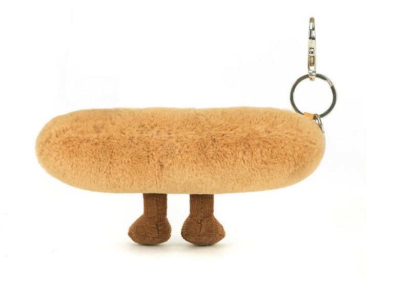 Amuseables Baguette Bag Charm - Jellycat *MAX 1 PER CUSTOMER