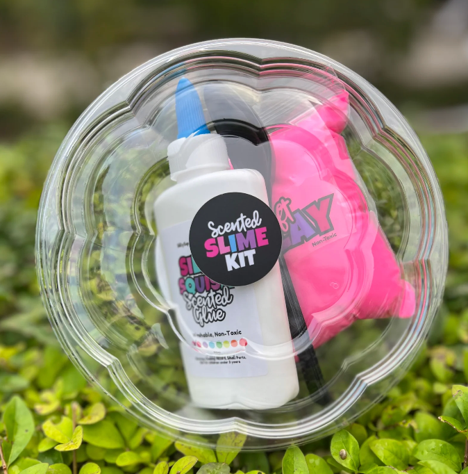 DIY Slime Kit - Silly Squishy Slime