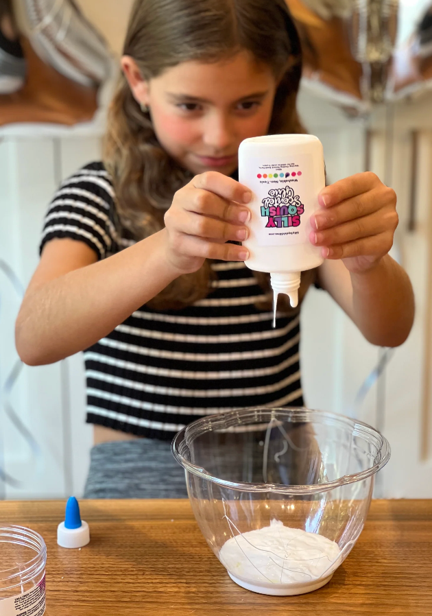 DIY Slime Kit - Silly Squishy Slime