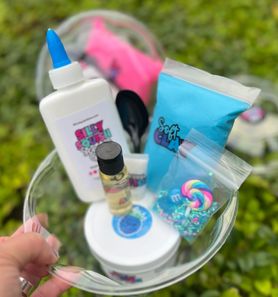 DIY Slime Kit - Silly Squishy Slime