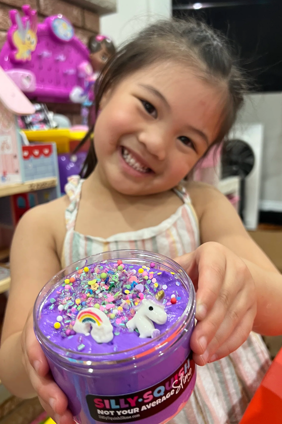 DIY Slime Kit - Silly Squishy Slime
