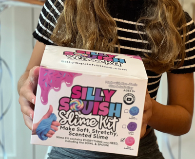 DIY Slime Kit - Silly Squishy Slime