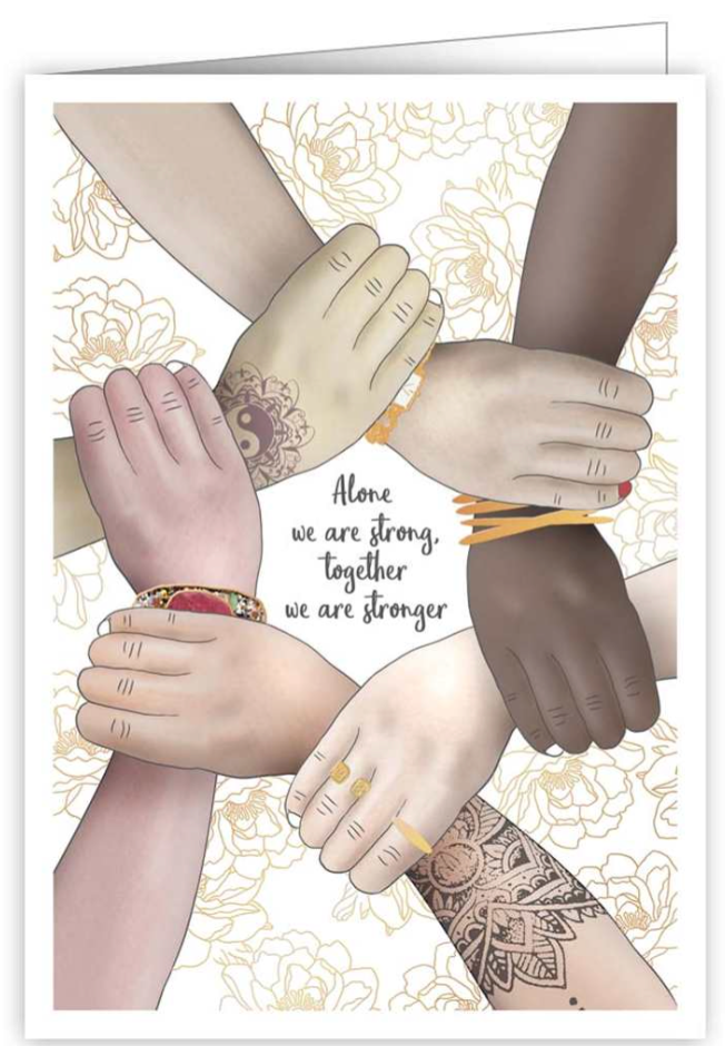 Love & Friendship Card