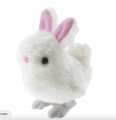 Wind Up Fluffy Friends - Bunnies