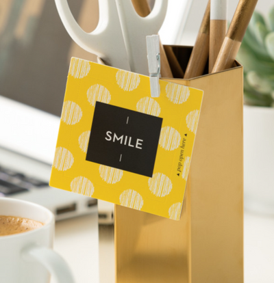 Smile ThoughtFulls: 30 Pop-Open Cards with Messages Inside