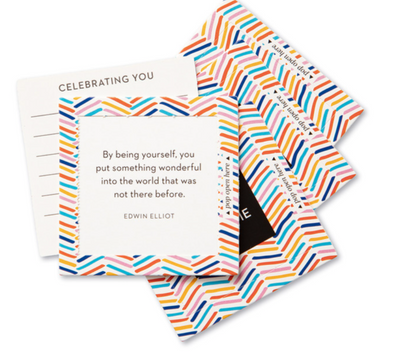 You're Awesome ThoughtFulls: 30 Pop-Open Cards with Messages Inside