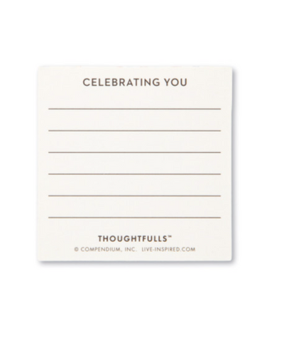 You're Awesome ThoughtFulls: 30 Pop-Open Cards with Messages Inside