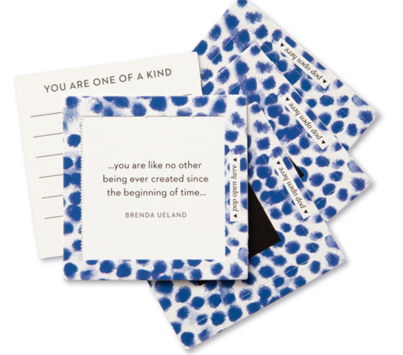 You Matter ThoughtFulls: 30 Pop-Open Cards with Messages Inside