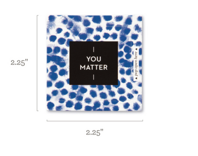 You Matter ThoughtFulls: 30 Pop-Open Cards with Messages Inside