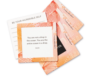 You're Wonderful ThoughtFulls: 30 Pop-Open Cards with Messages Inside