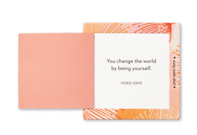 You're Wonderful ThoughtFulls: 30 Pop-Open Cards with Messages Inside