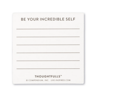 You're Wonderful ThoughtFulls: 30 Pop-Open Cards with Messages Inside