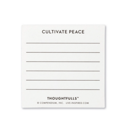 Embrace Calm ThoughtFulls: 30 Pop-Open Cards with Messages Inside