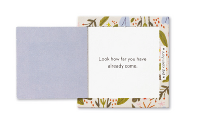 Love Who You Are ThoughtFulls: 30 Pop-Open Cards with Messages Inside