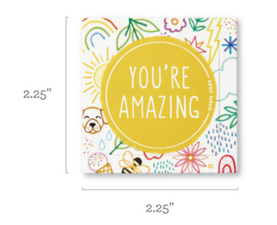 ThoughtFulls for Kids: You're Amazing