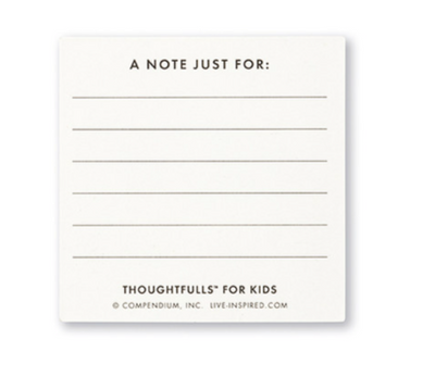 ThoughtFulls for Kids: You're Amazing