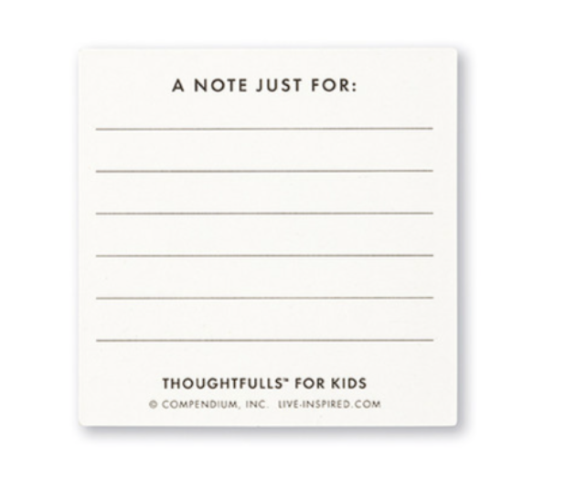 ThoughtFulls for Kids: You&