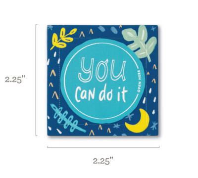 ThoughtFulls for Kids: You Can Do It