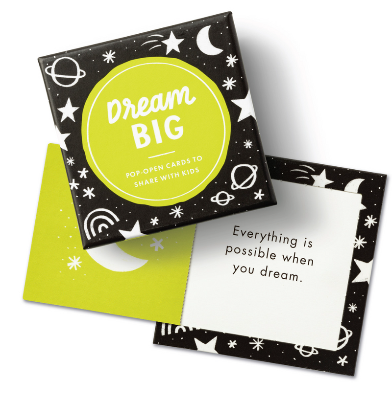 ThoughtFulls for Kids: Dream Big