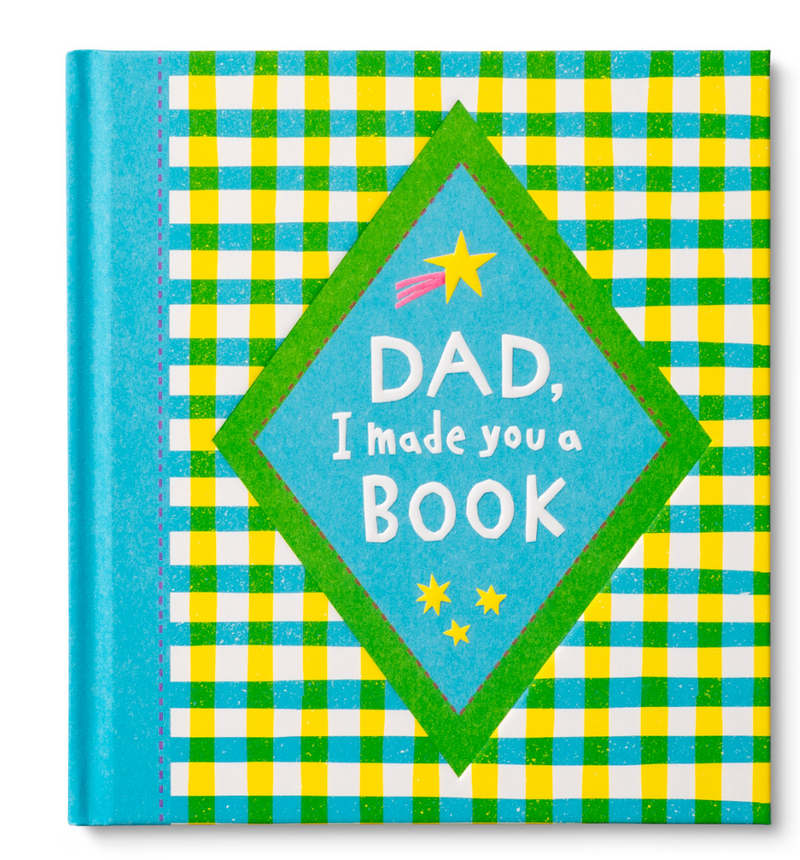 Activity Book - Dad, I Made You a Book