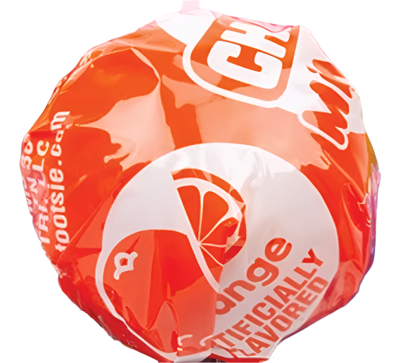 Giant Filled Charms Lollipops🍭