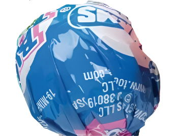 Giant Filled Charms Lollipops🍭