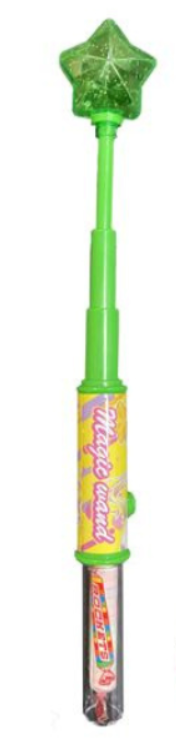 Warped Candy Magic Wand